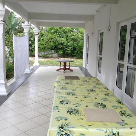 Apartamento Dino 3 Trou aux Biches Exterior foto